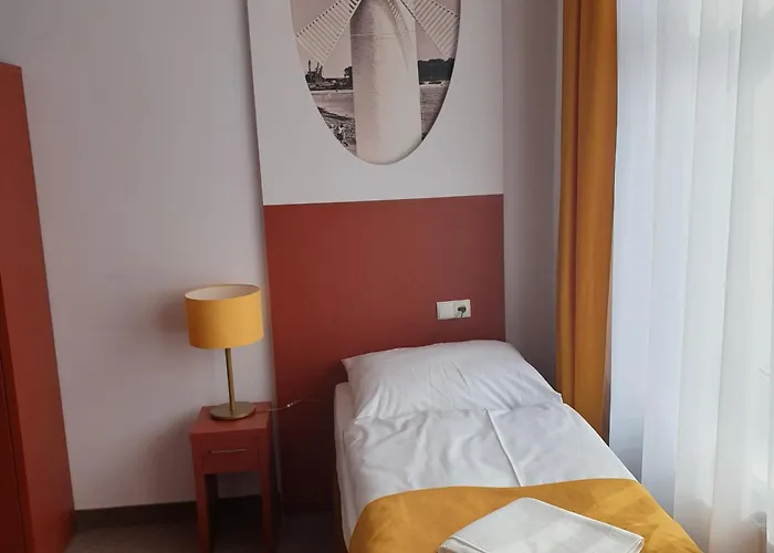 Dom Zdrojowy AmberPensjonat